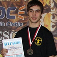 MATEUSZ DAROSZEWSKI